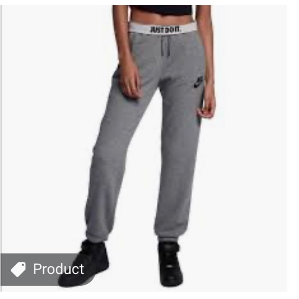 ISO: Nike Rally loose fit joggers sweatpants